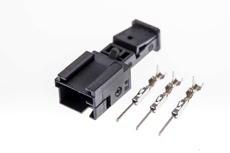 Electrical connector repair kit